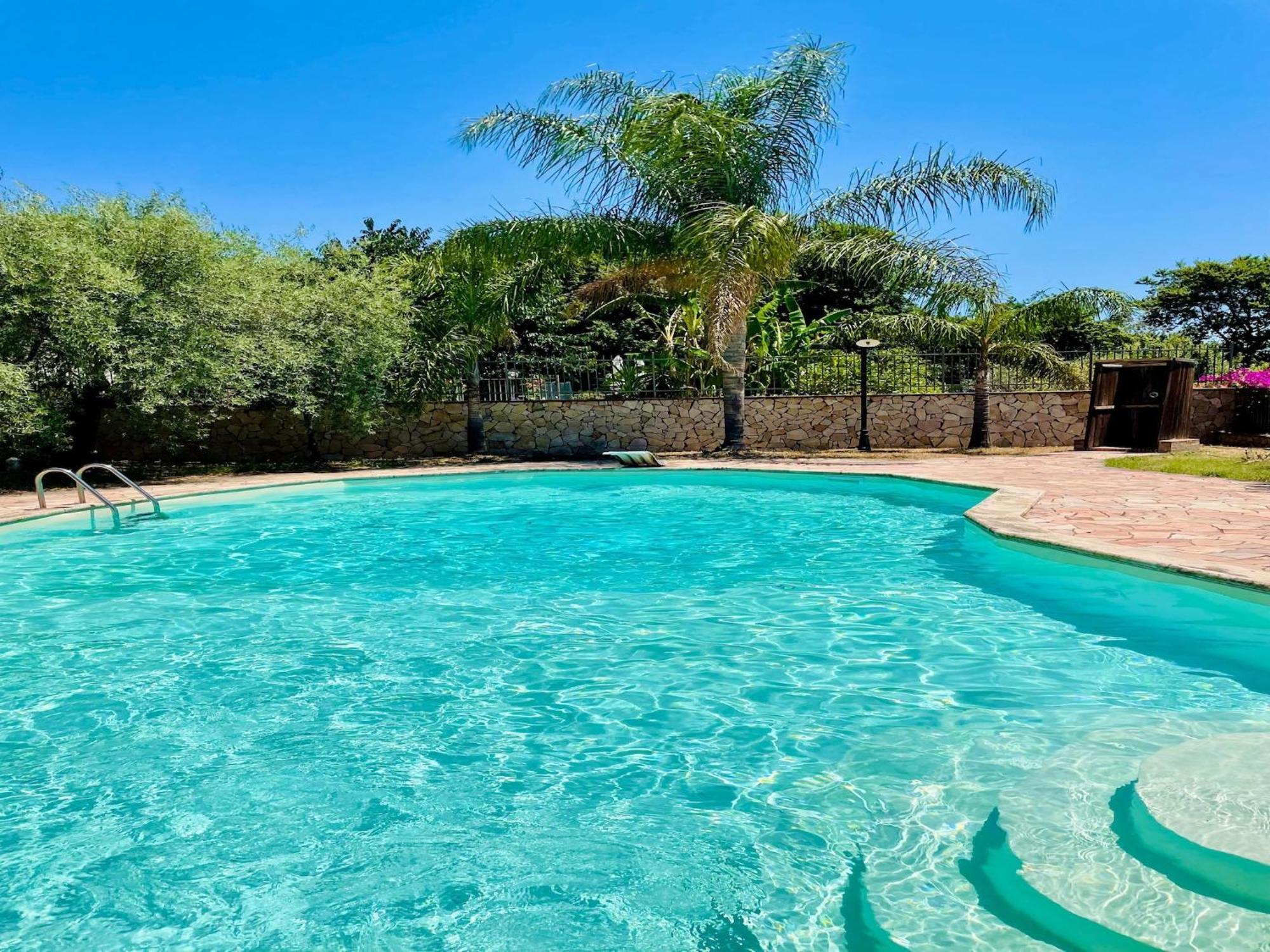 Holiday home With Pool And Beautiful View In